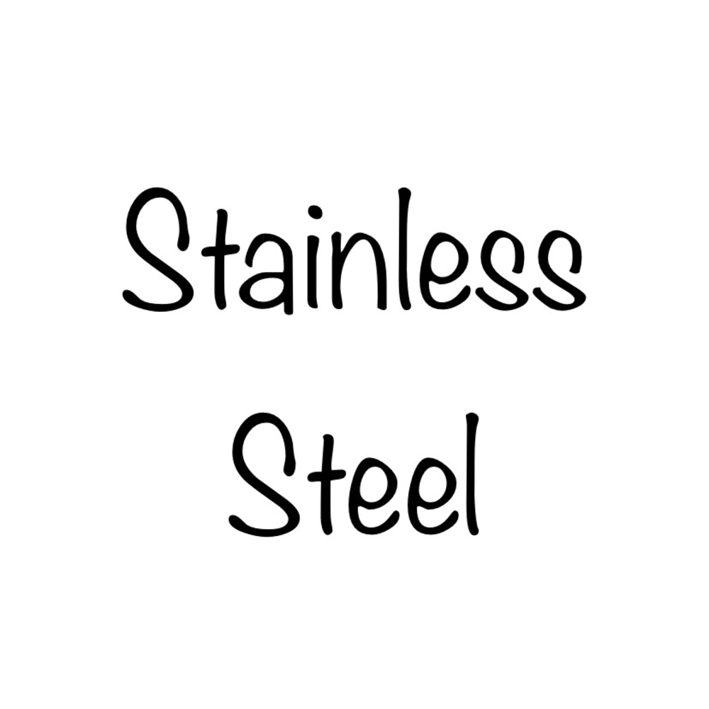 Stainless Steel Locket